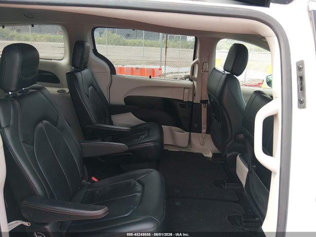 Aukcja sprzedaży 2018 Chrysler Pacifica Touring L, vin: 2C4RC1BG3JR312108, numer aukcji: 45249558