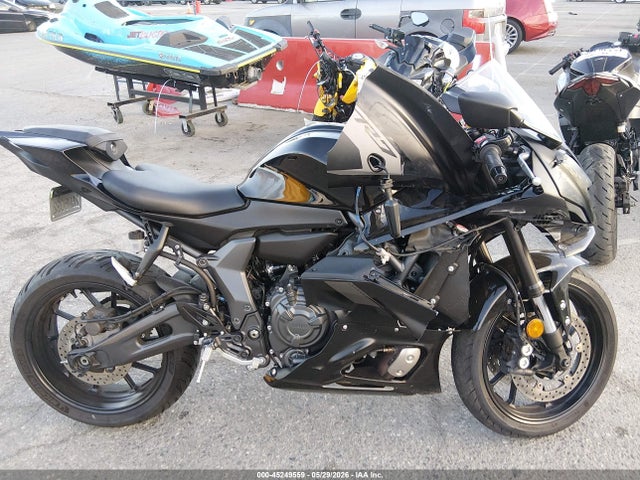 Yamaha Yzfr7 2025 JYARM38Y5SA003556 Image 12