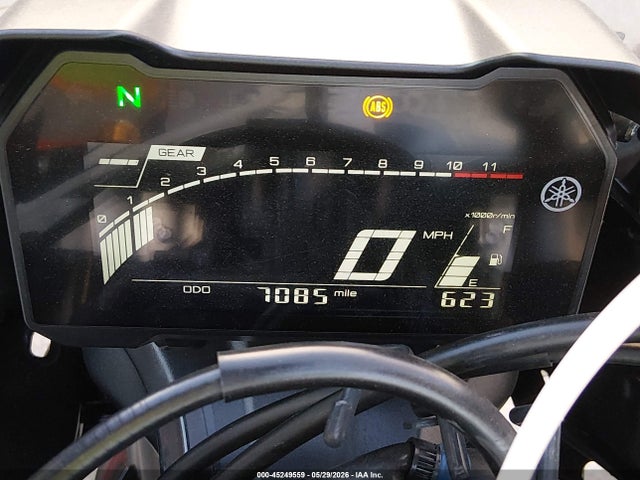 Yamaha Yzfr7 2025 JYARM38Y5SA003556 Image 7