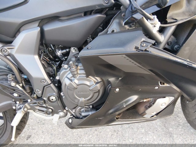 Yamaha Yzfr7 2025 JYARM38Y5SA003556 Image 8