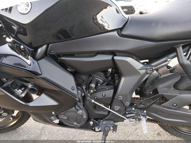 Yamaha Yzfr7 2025 JYARM38Y5SA003556 Image 9