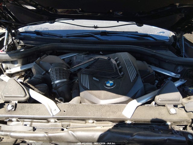 Aukcja sprzedaży 2022 Bmw X5 M50i, vin: 5UXJU4C02N9J92194, numer aukcji: 45249560