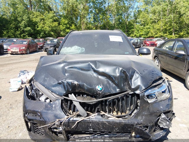 Aukcja sprzedaży 2022 Bmw X5 M50i, vin: 5UXJU4C02N9J92194, numer aukcji: 45249560
