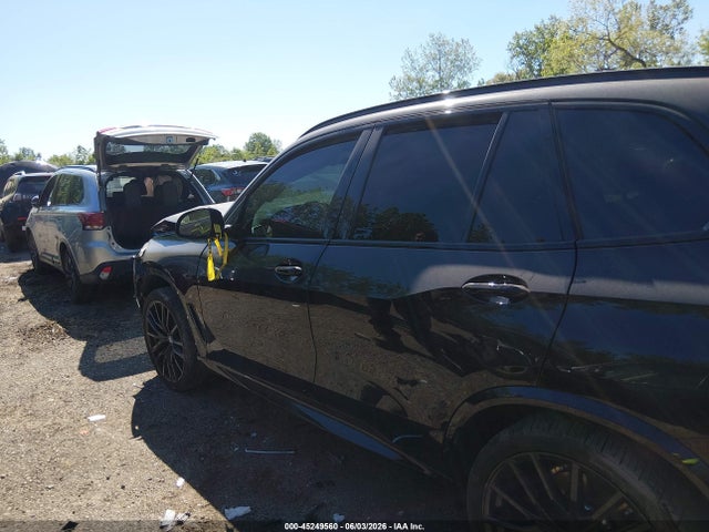 Aukcja sprzedaży 2022 Bmw X5 M50i, vin: 5UXJU4C02N9J92194, numer aukcji: 45249560