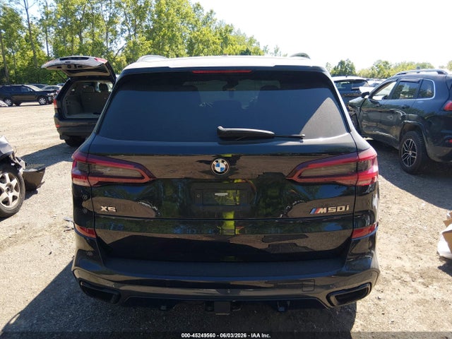 Aukcja sprzedaży 2022 Bmw X5 M50i, vin: 5UXJU4C02N9J92194, numer aukcji: 45249560