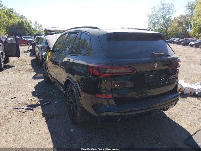 Aukcja sprzedaży 2022 Bmw X5 M50i, vin: 5UXJU4C02N9J92194, numer aukcji: 45249560