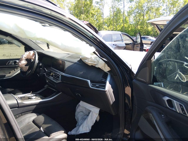 Aukcja sprzedaży 2022 Bmw X5 M50i, vin: 5UXJU4C02N9J92194, numer aukcji: 45249560