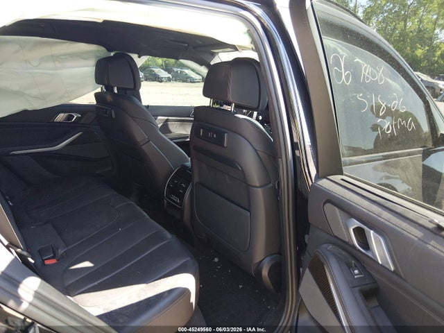 Aukcja sprzedaży 2022 Bmw X5 M50i, vin: 5UXJU4C02N9J92194, numer aukcji: 45249560