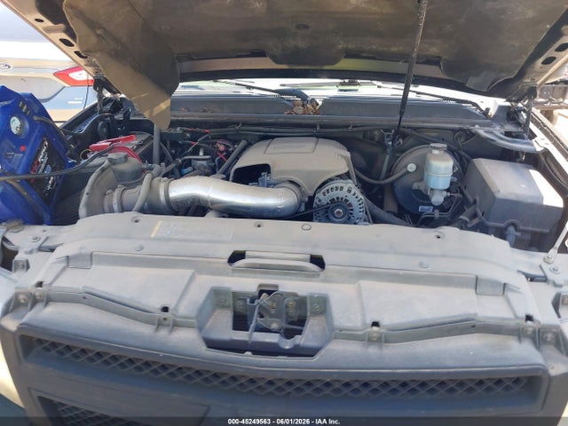 45249563 :رقم المزاد ، 1GNFC13048R191245 vin ، 2008 Chevrolet Tahoe Lt مزاد بيع