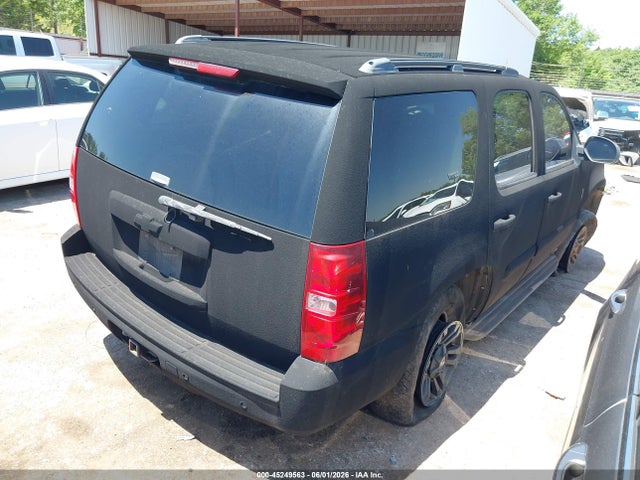 45249563 :رقم المزاد ، 1GNFC13048R191245 vin ، 2008 Chevrolet Tahoe Lt مزاد بيع