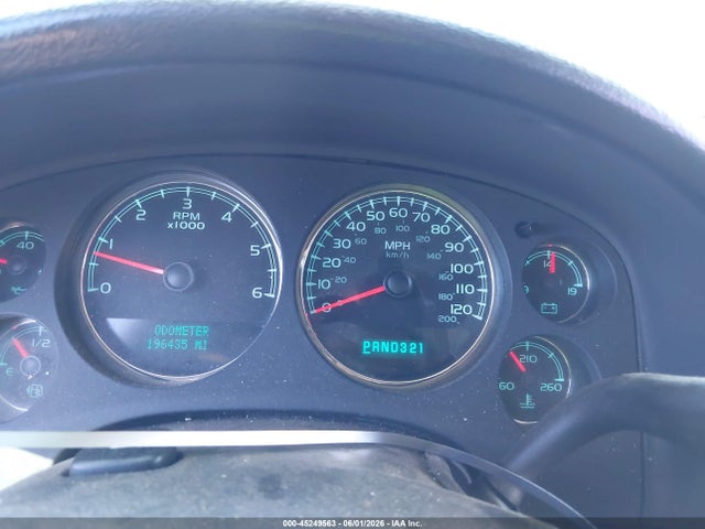 45249563 :رقم المزاد ، 1GNFC13048R191245 vin ، 2008 Chevrolet Tahoe Lt مزاد بيع