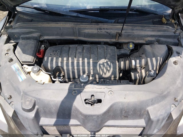 2010 Buick Enclave 2xl მანქანა იყიდება აუქციონზე, vin: 5GALRCED7AJ178193, აუქციონის ნომერი: 45249564