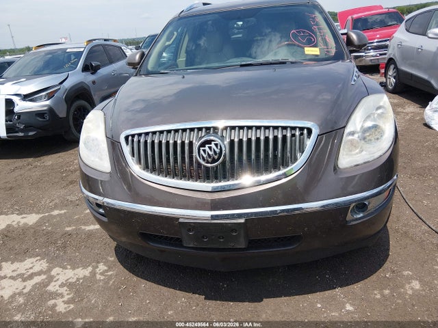 2010 Buick Enclave 2xl მანქანა იყიდება აუქციონზე, vin: 5GALRCED7AJ178193, აუქციონის ნომერი: 45249564