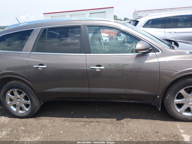 2010 Buick Enclave 2xl მანქანა იყიდება აუქციონზე, vin: 5GALRCED7AJ178193, აუქციონის ნომერი: 45249564
