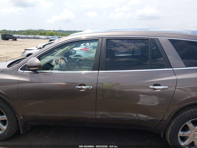 2010 Buick Enclave 2xl მანქანა იყიდება აუქციონზე, vin: 5GALRCED7AJ178193, აუქციონის ნომერი: 45249564