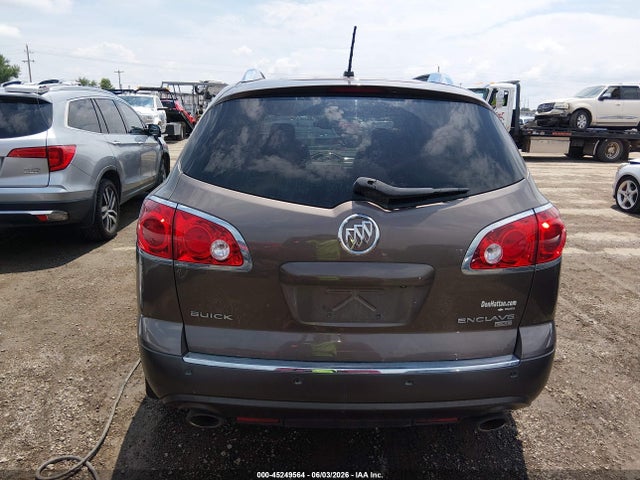 2010 Buick Enclave 2xl მანქანა იყიდება აუქციონზე, vin: 5GALRCED7AJ178193, აუქციონის ნომერი: 45249564