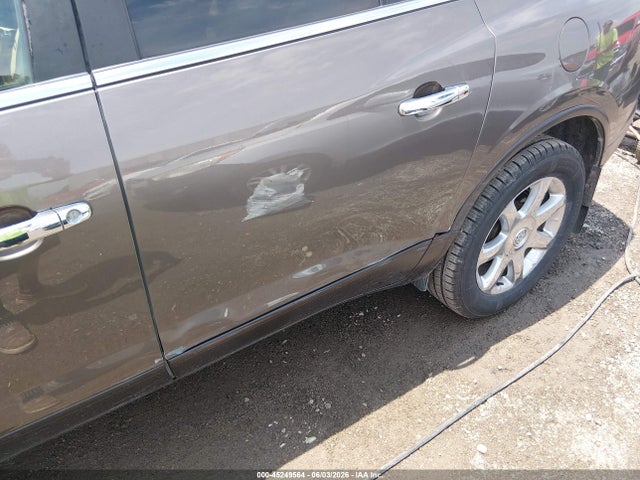 2010 Buick Enclave 2xl მანქანა იყიდება აუქციონზე, vin: 5GALRCED7AJ178193, აუქციონის ნომერი: 45249564