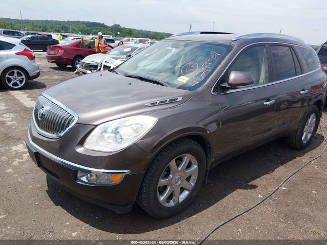 2010 Buick Enclave 2xl მანქანა იყიდება აუქციონზე, vin: 5GALRCED7AJ178193, აუქციონის ნომერი: 45249564