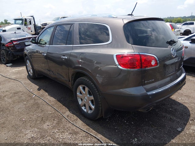 2010 Buick Enclave 2xl მანქანა იყიდება აუქციონზე, vin: 5GALRCED7AJ178193, აუქციონის ნომერი: 45249564