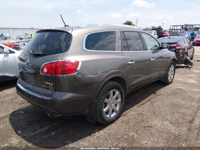 2010 Buick Enclave 2xl მანქანა იყიდება აუქციონზე, vin: 5GALRCED7AJ178193, აუქციონის ნომერი: 45249564