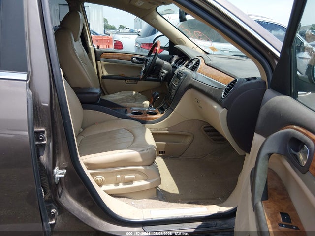 2010 Buick Enclave 2xl მანქანა იყიდება აუქციონზე, vin: 5GALRCED7AJ178193, აუქციონის ნომერი: 45249564