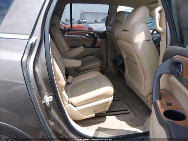 2010 Buick Enclave 2xl მანქანა იყიდება აუქციონზე, vin: 5GALRCED7AJ178193, აუქციონის ნომერი: 45249564