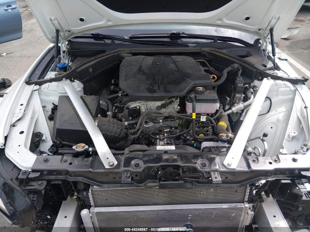 Продаж на аукціоні авто 2024 Genesis G70 2.5t Rwd, vin: KMTG34SC7RU142695, номер лоту: 45249567