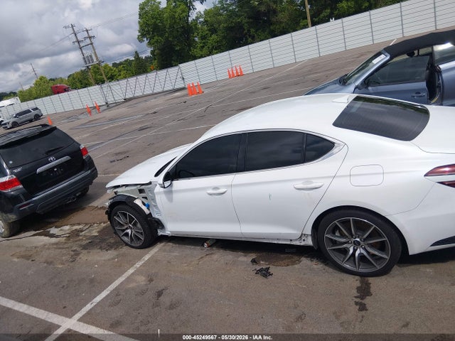 Продаж на аукціоні авто 2024 Genesis G70 2.5t Rwd, vin: KMTG34SC7RU142695, номер лоту: 45249567
