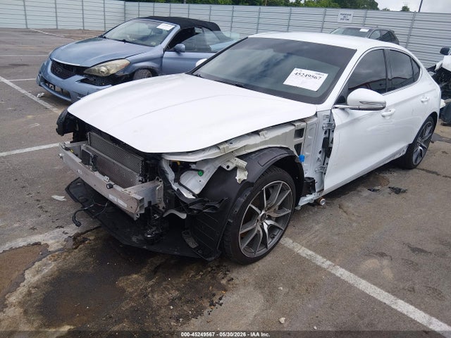 Продаж на аукціоні авто 2024 Genesis G70 2.5t Rwd, vin: KMTG34SC7RU142695, номер лоту: 45249567