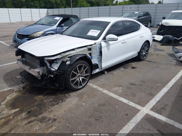 Продаж на аукціоні авто 2024 Genesis G70 2.5t Rwd, vin: KMTG34SC7RU142695, номер лоту: 45249567