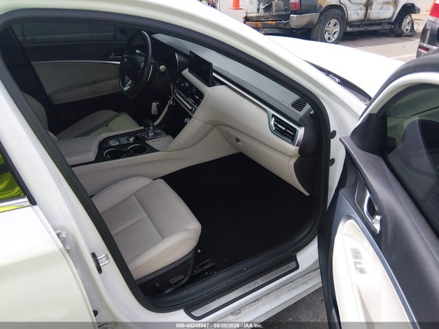 Продаж на аукціоні авто 2024 Genesis G70 2.5t Rwd, vin: KMTG34SC7RU142695, номер лоту: 45249567