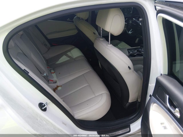 Продаж на аукціоні авто 2024 Genesis G70 2.5t Rwd, vin: KMTG34SC7RU142695, номер лоту: 45249567
