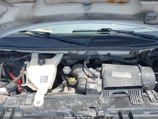 Aukcja sprzedaży 2015 Chevrolet Express 3500 Work Van, vin: 1GCZGUCG8F1275976, numer aukcji: 45249569