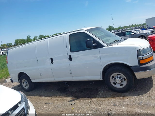 Aukcja sprzedaży 2015 Chevrolet Express 3500 Work Van, vin: 1GCZGUCG8F1275976, numer aukcji: 45249569