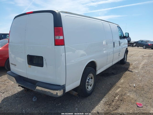 Aukcja sprzedaży 2015 Chevrolet Express 3500 Work Van, vin: 1GCZGUCG8F1275976, numer aukcji: 45249569