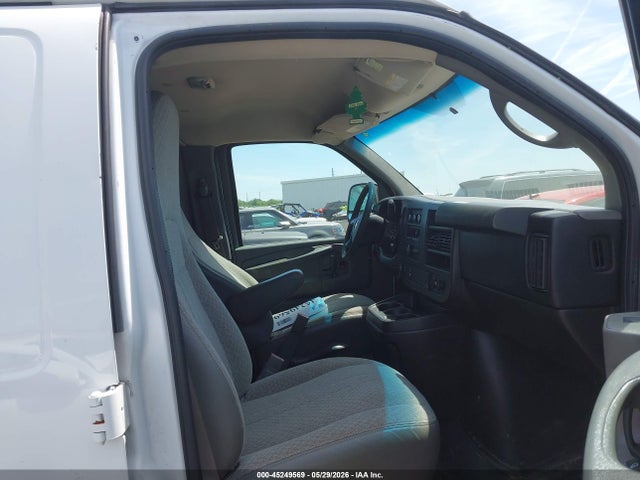 Aukcja sprzedaży 2015 Chevrolet Express 3500 Work Van, vin: 1GCZGUCG8F1275976, numer aukcji: 45249569