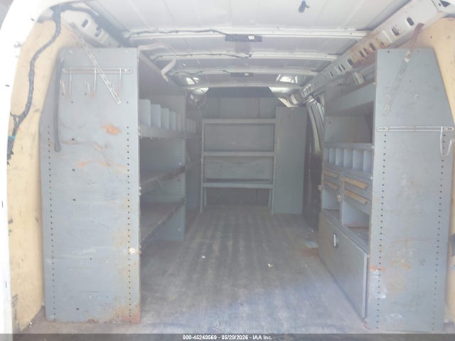 Aukcja sprzedaży 2015 Chevrolet Express 3500 Work Van, vin: 1GCZGUCG8F1275976, numer aukcji: 45249569