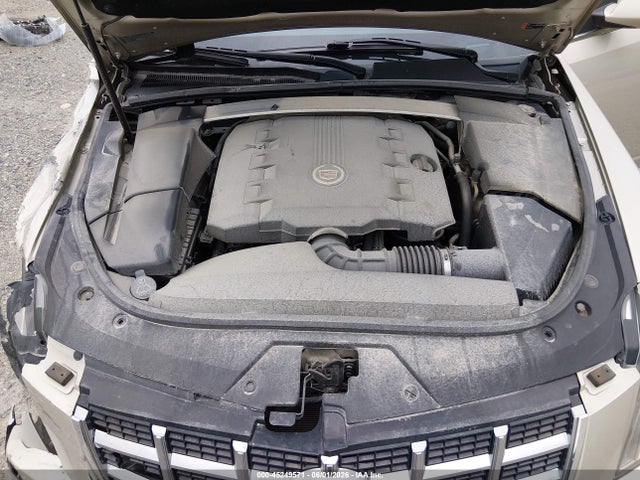 45249571 :رقم المزاد ، 1G6DE5E58D0105656 vin ، 2013 Cadillac Cts Luxury مزاد بيع