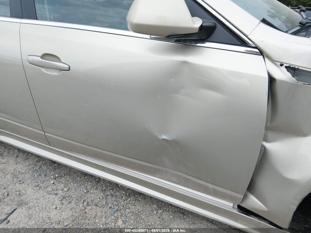 45249571 :رقم المزاد ، 1G6DE5E58D0105656 vin ، 2013 Cadillac Cts Luxury مزاد بيع