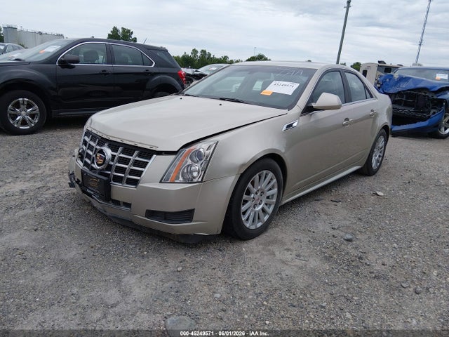 45249571 :رقم المزاد ، 1G6DE5E58D0105656 vin ، 2013 Cadillac Cts Luxury مزاد بيع