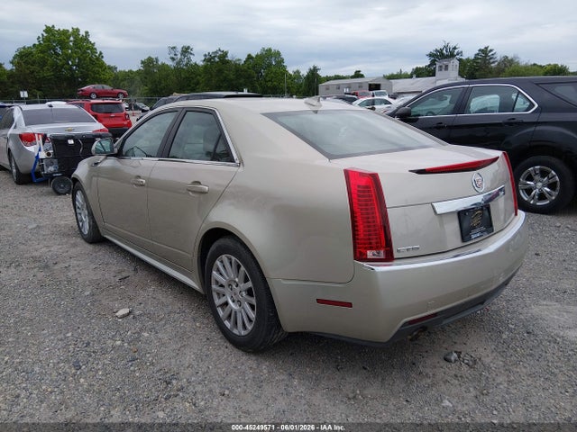 45249571 :رقم المزاد ، 1G6DE5E58D0105656 vin ، 2013 Cadillac Cts Luxury مزاد بيع