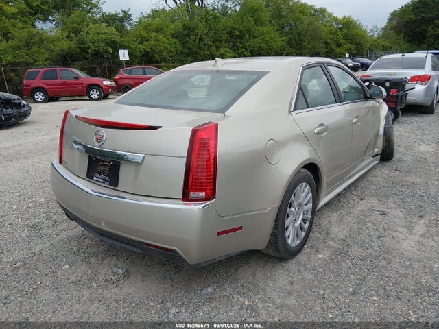 45249571 :رقم المزاد ، 1G6DE5E58D0105656 vin ، 2013 Cadillac Cts Luxury مزاد بيع