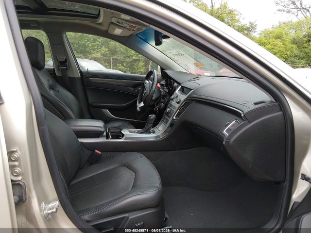 45249571 :رقم المزاد ، 1G6DE5E58D0105656 vin ، 2013 Cadillac Cts Luxury مزاد بيع