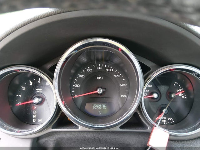 45249571 :رقم المزاد ، 1G6DE5E58D0105656 vin ، 2013 Cadillac Cts Luxury مزاد بيع