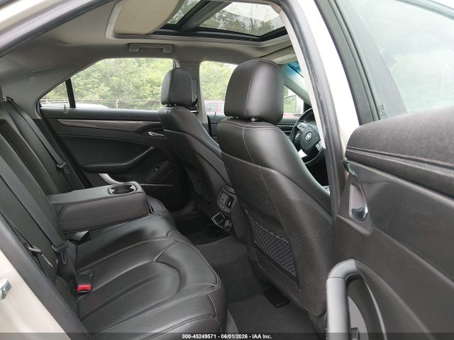 45249571 :رقم المزاد ، 1G6DE5E58D0105656 vin ، 2013 Cadillac Cts Luxury مزاد بيع