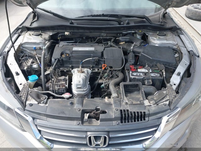 Honda ACCORD LX 2014 1HGCR2F37EA215264 Image 10