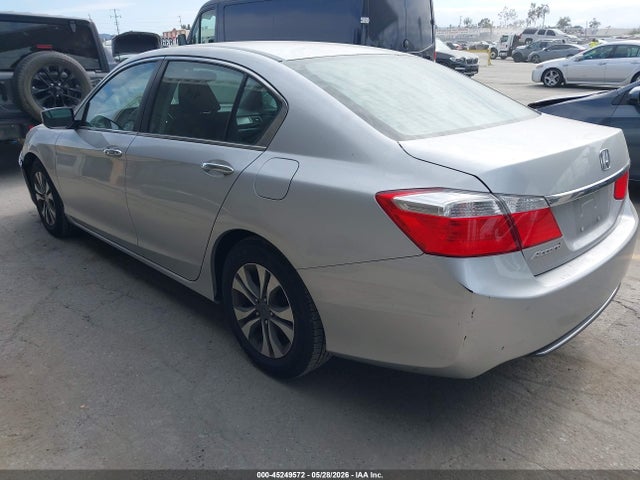 Honda ACCORD LX 2014 1HGCR2F37EA215264 Image 3