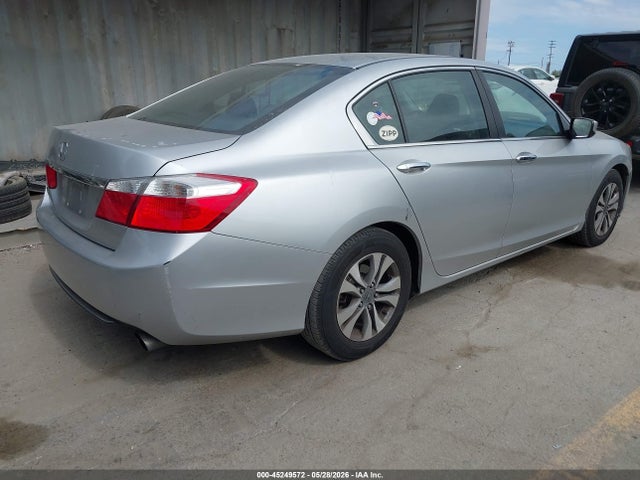 Honda ACCORD LX 2014 1HGCR2F37EA215264 Image 4