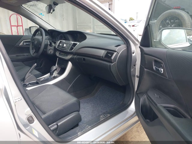 Honda ACCORD LX 2014 1HGCR2F37EA215264 Image 5