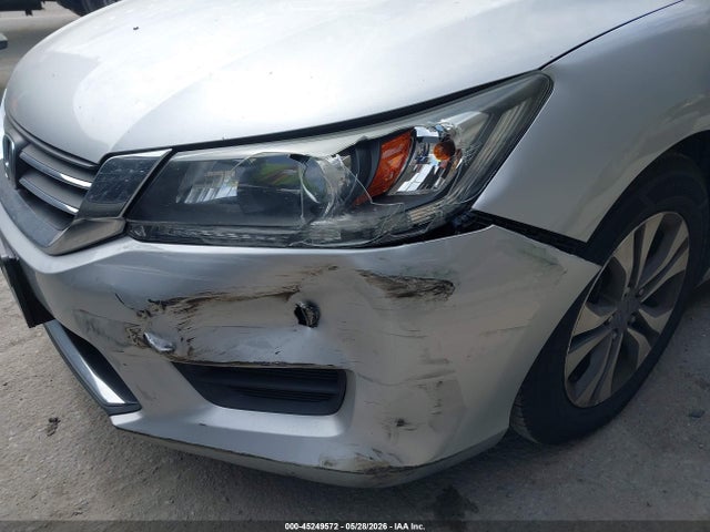 Honda ACCORD LX 2014 1HGCR2F37EA215264 Image 6